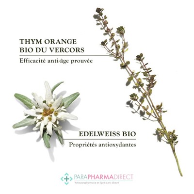 Sanoflore Crème des Reines Nuit - Soin Réparateur Régénération & Eclat BIO 50 ml