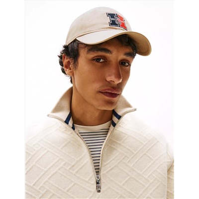 Colorblock Logo Baseball Cap