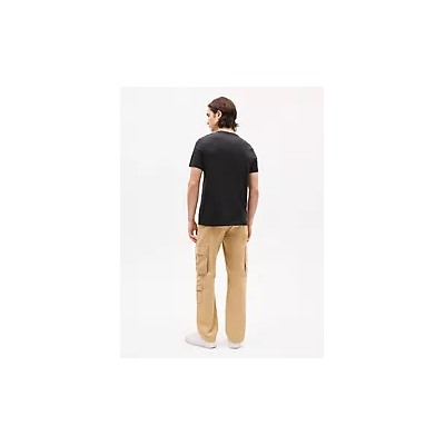 Embroidered Tommy Logo T-Shirt