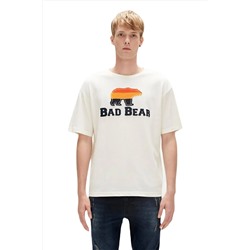 Bad Bear, 23.01.07.027-c04 Tripart Erkek T-shirt