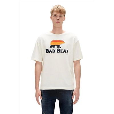 Bad Bear, 23.01.07.027-c04 Tripart Erkek T-shirt
