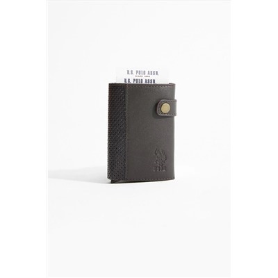 U.S. Polo Assn. Plcuz2154 Kahverengi Erkek Kartlık PLCUZ2152-53-54