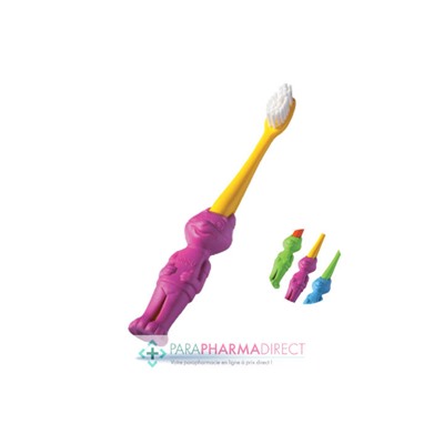 Elgydium Baby Brosse à Dents 0-2 Ans
