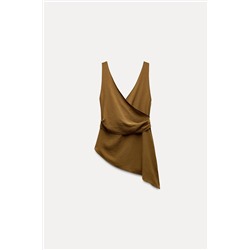 ASYMMETRIC FLOWING TOP