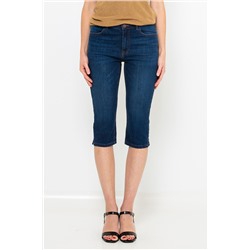 Pantalón pirata Azul oscuro