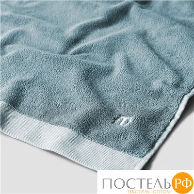 TOGAS Полотенце двустороннее КОНВИЛЛ бирюз 70х140, 1 пр., 100% хлопок, 600 г/м2