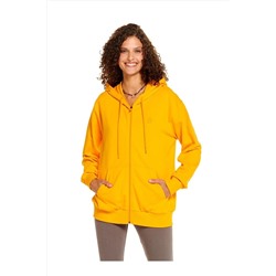 GalatasarayKadın Basic Fermuarlı Sweatshirt K221235