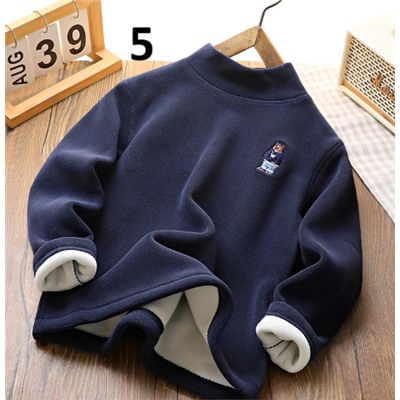 Флисовая кофта для мальчиков