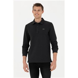 Erkek Antrasit Sweatshirt