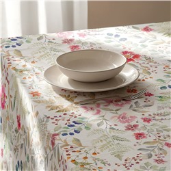 Tischdecke Lili - rosa - mehrere Größen verfügbar