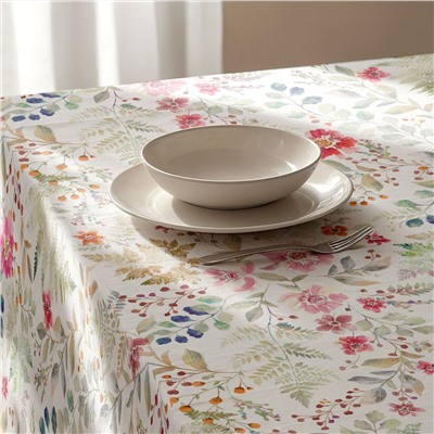 Tischdecke Lili - rosa - mehrere Größen verfügbar