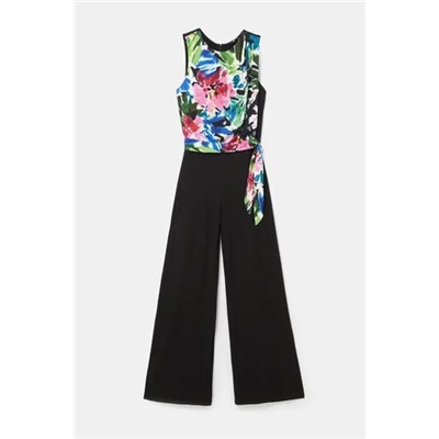 Mono largo con lazada en cuerpo
