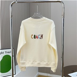 Женская толстовка / свитшот   COAC*H ОРИГИНАЛ!