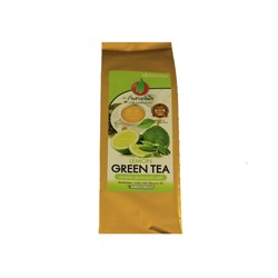 Зеленый чай с лимоном 70 гр / Green tea Lemon 70 gr