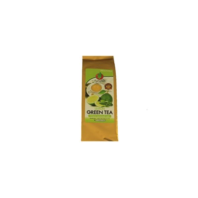Зеленый чай с лимоном 70 гр / Green tea Lemon 70 gr