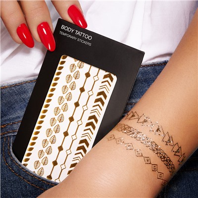 body tattoo