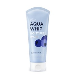 Aqua Whip Moisture Wash, Увлажняющая пенка