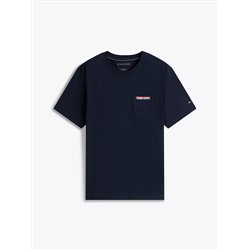 Monotype Logo Pocket T-Shirt