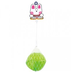 Ароматизатор ST Neopara Color Ball для туалета, ванной комнаты и прихожей, аромат свежести, шар 150 гр