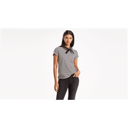Perfect Pocket Crewneck Tee Shirt