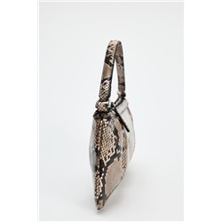 ANIMAL PRINT SHOULDER BAG