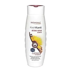 PATANJALI Kesh Kanti Intense Repair Shampoo Шампунь для волос Кеш Канти Интенсивное восстановление 200мл