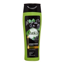 DABUR VATIKA Naturals Shampoo Olive Шампунь оливковый 200 мл