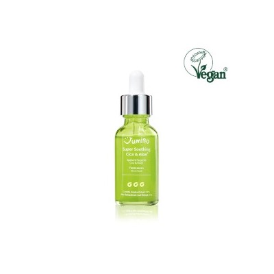 Super Soothing Cica & Aloe Facial Serum