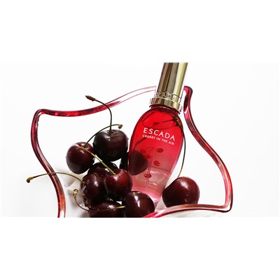 ESCADA CHERRY IN THE AIR edt (w) 100ml