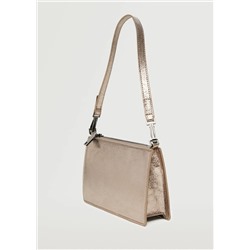 Bolso hombro -  Mujer | MANGO OUTLET Melilla