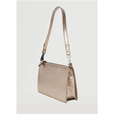 Bolso hombro -  Mujer | MANGO OUTLET Melilla