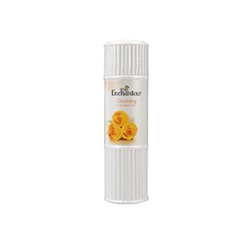 Парфюмированный тальк для тела Romantic от Enchanteur 50гр / Enchanteur Perfume talc body powder Romantic 50g