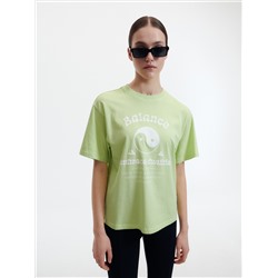 T-Shirt im Regular-Fit