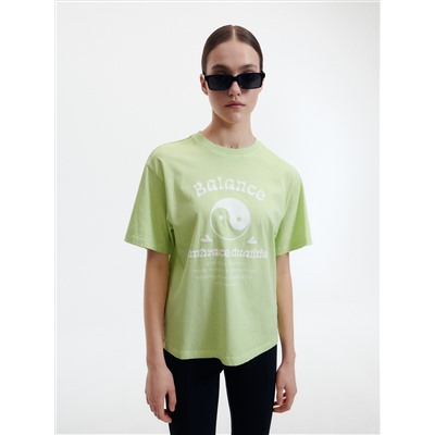 T-Shirt im Regular-Fit
