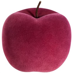 Großer Keramikapfel