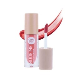 Жидкая помада для губ Матовый Нюд от Cathy Doll 2 гр / NUDE ME LIQUID LIP MATTE (MINI) 2G CATHY DOLL
