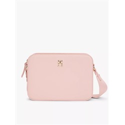 Logo Strap Crossbody Bag