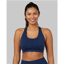 WOMEN'S SEAMLESS RACERBACK SPORTS BRA