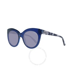 GUESSGrey Cat Eye Ladies Sunglasses
