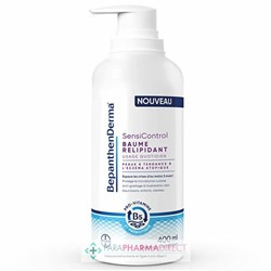 BepanthenDerma SensiControl Baume Relipidant 400ml