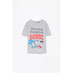 Pijama Sonic™ | SEGA corto con antifaz