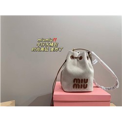 Классная трендовая сумка MiuMi*u 👔  Отличное качество