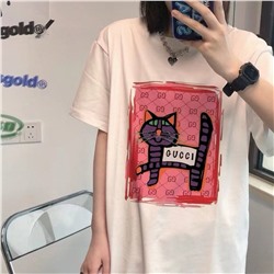 Футболка Gucc*i  Реплика 1:1