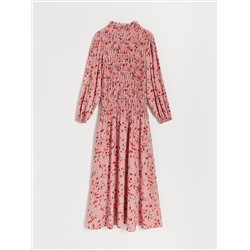 Kleid Aus Viskose