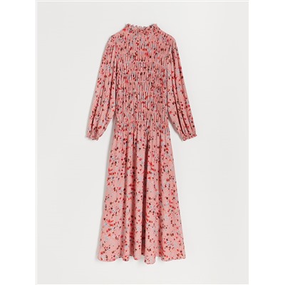 Kleid Aus Viskose