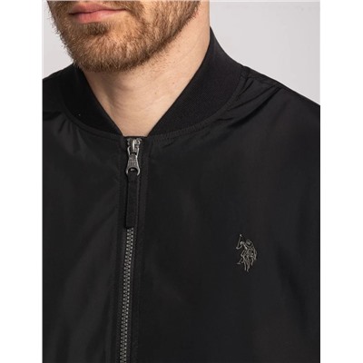 LIGHTWEIGHT BOMBER JACKET