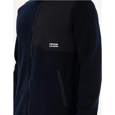 Lacivert Regular Fit Sweatshirt