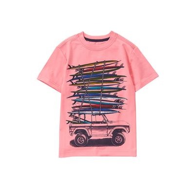 Surf Jeep Tee