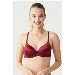 U.S. Polo Assn., U.s Polo Assn 66147 Kulaklı Içi Dolu Destekli Push Up Sütyen