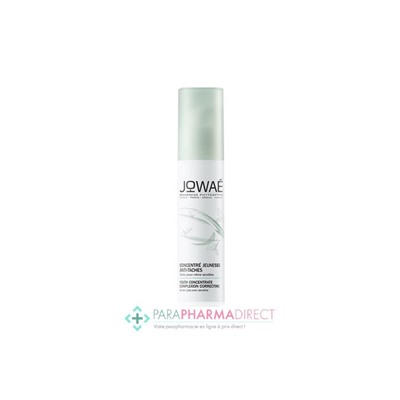 JOWAE Concentré Jeunesse Anti-Taches Visage 30ml